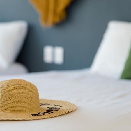 Sanyama Holbox Lejlighedshotel Eksteriør billede