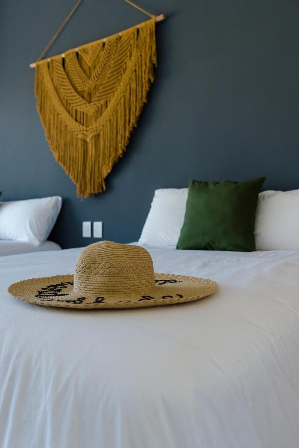 Sanyama Holbox Lejlighedshotel Eksteriør billede