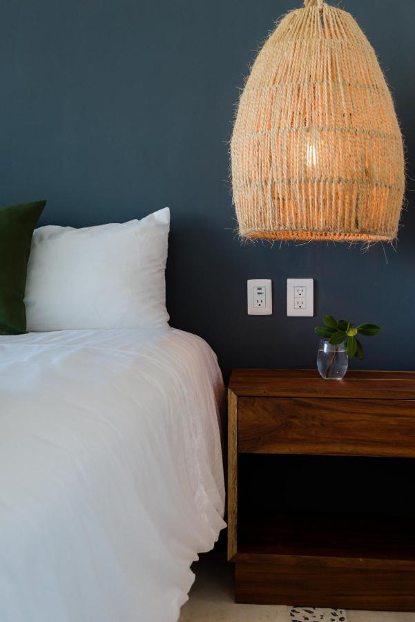Sanyama Holbox Lejlighedshotel Eksteriør billede