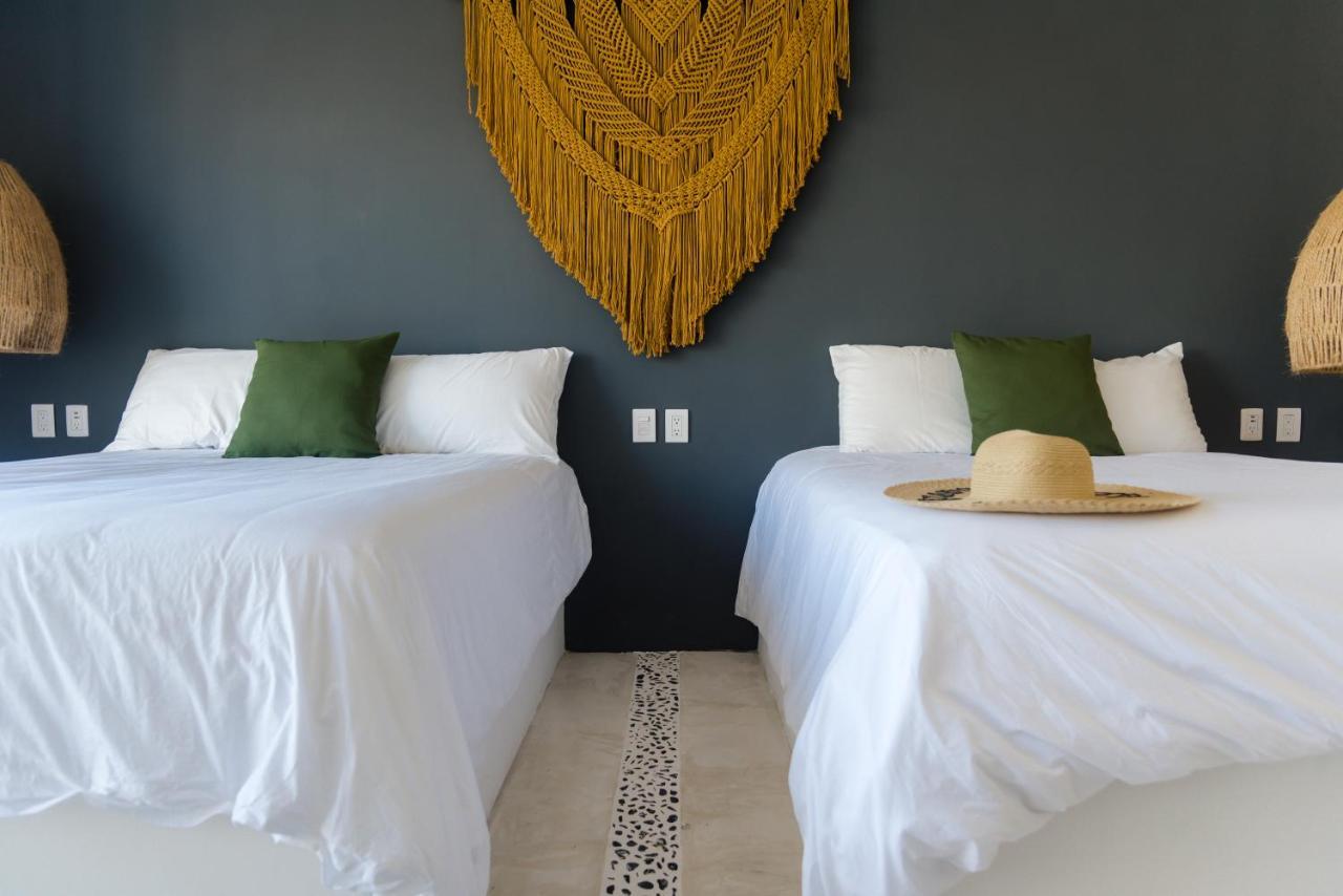 Sanyama Holbox Lejlighedshotel Eksteriør billede