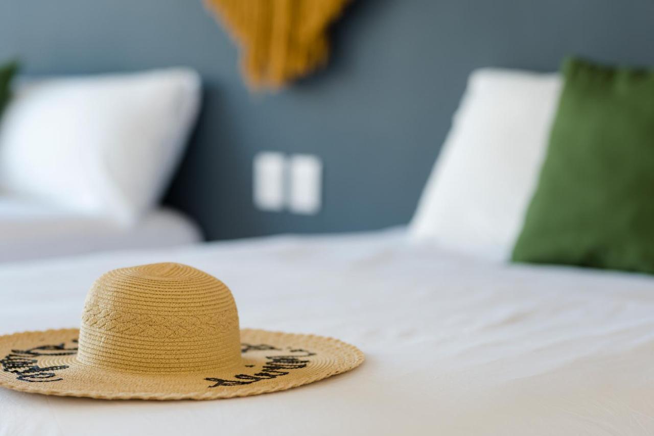 Sanyama Holbox Lejlighedshotel Eksteriør billede