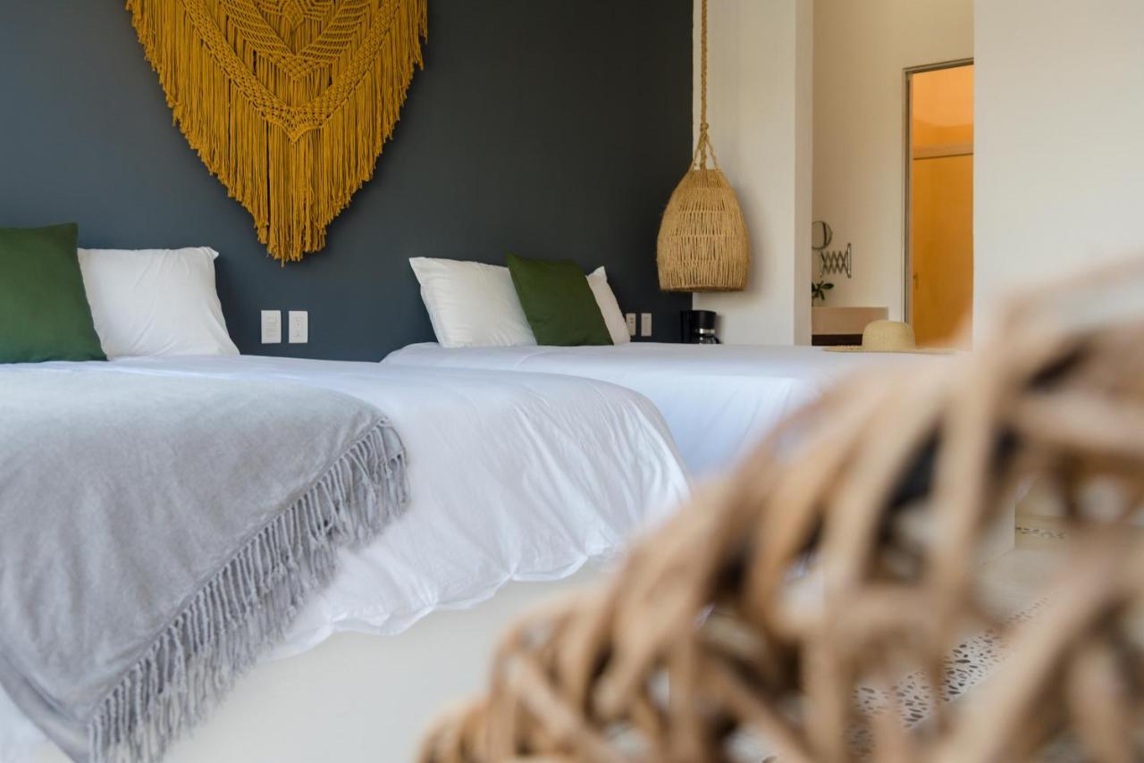 Sanyama Holbox Lejlighedshotel Eksteriør billede