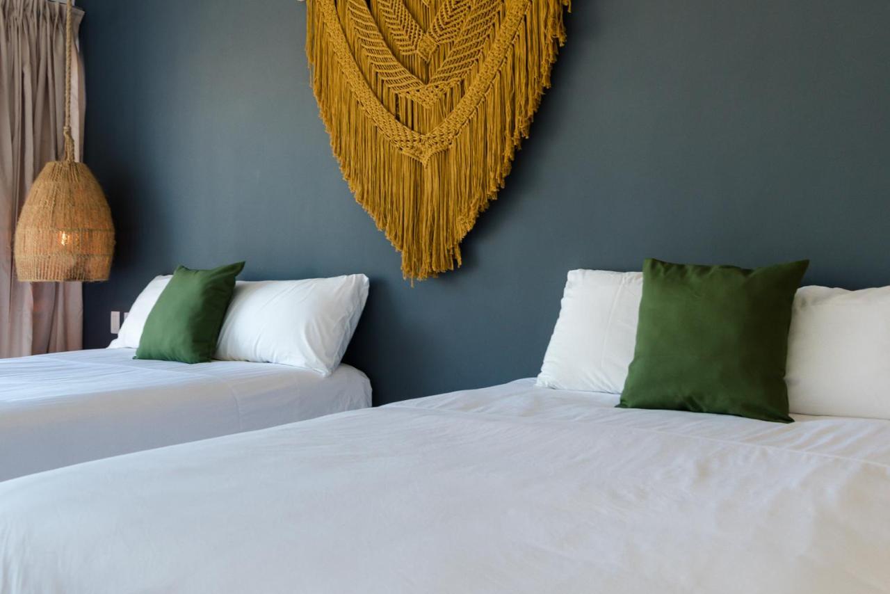 Sanyama Holbox Lejlighedshotel Eksteriør billede
