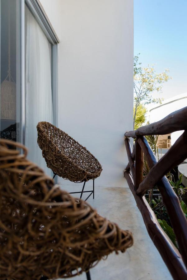 Sanyama Holbox Lejlighedshotel Eksteriør billede