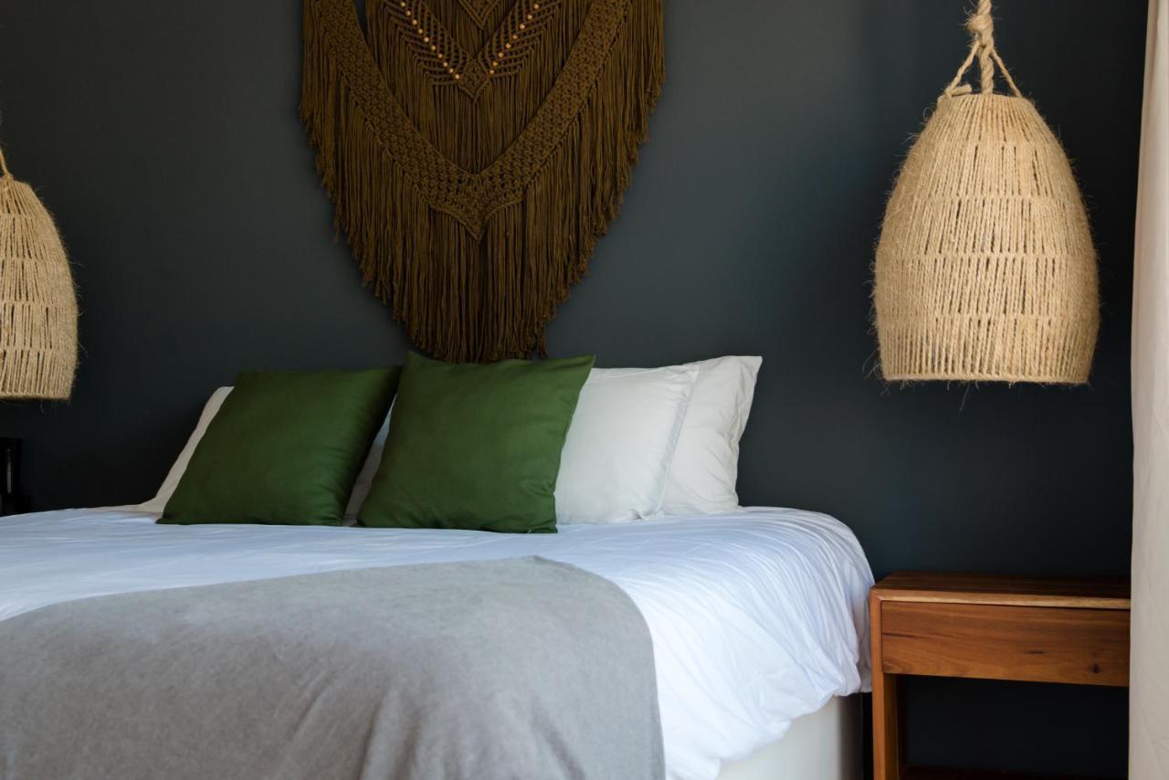 Sanyama Holbox Lejlighedshotel Eksteriør billede